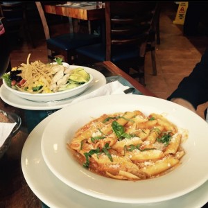 Lunch - Lunch Pasta Premium