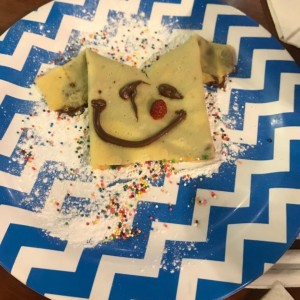 Mini crepa