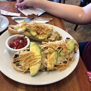 Molletes Mexicanos