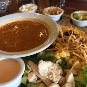 Lunch - Dos de Tres
