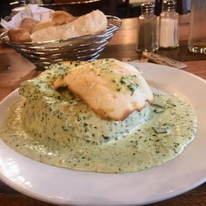 Huevos Escondidos al Estilo Florentino