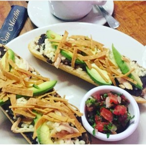 Molletes Mexicanos