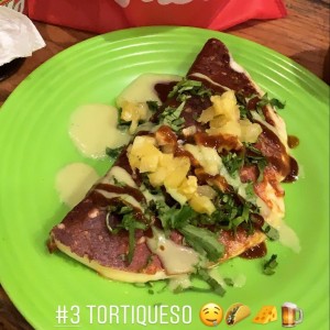 Individuales - Tortiqueso