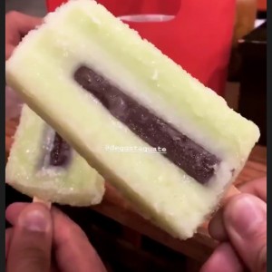 Paleta de Helado Artesanal