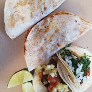 Combos Individuales - Tacos