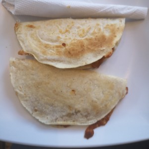 Quesadillas