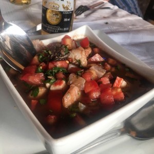CEVICHES - The Captain