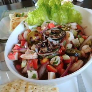 The Capitan Ceviche