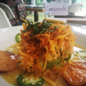 Ceviche Peruano