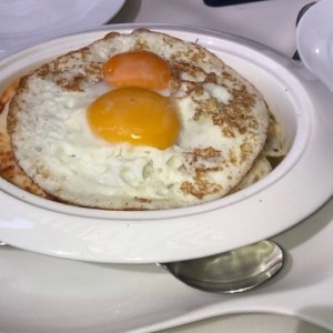 chilaquiles montados divorciados