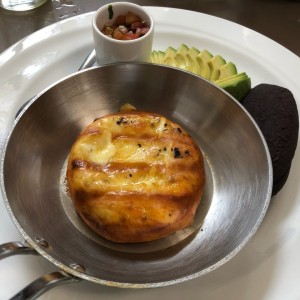 queso provolone ahumado