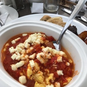 huevos le cafe