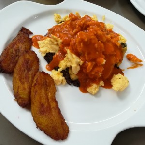 huevos quetzaltecos