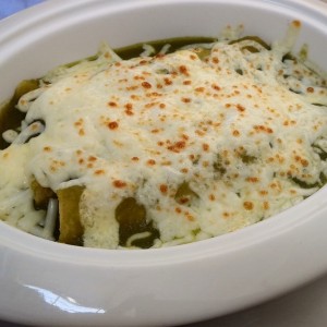 Enchiladas Suizas