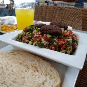 Falafel bowl
