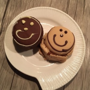 mini alfajores