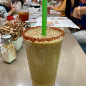 naranjada con pepitoria