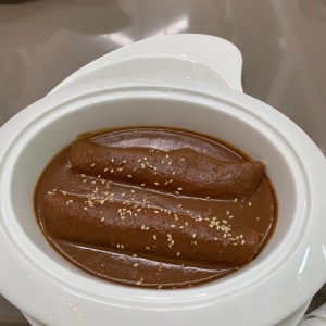 flautas en mole
