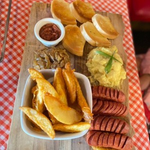 Wurst Frankfurt