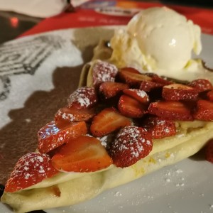 Crepes Dulces - La Dolce Vita