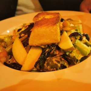 Ensalada Escandinava