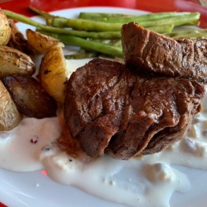 Lomito - Lomito 4 Pimientas