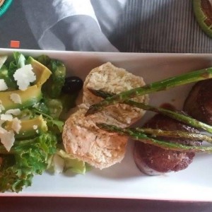 Lomito Gorgonzola