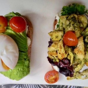 Tostadas