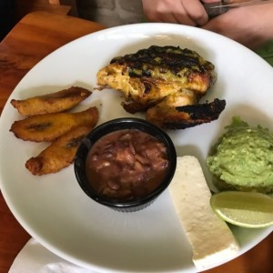 Pollo a la Parrilla
