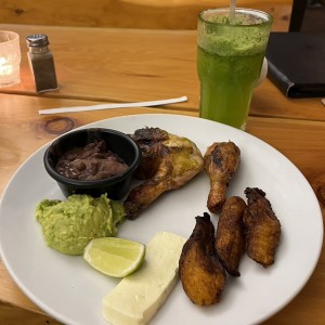 Pollo a la Parrilla