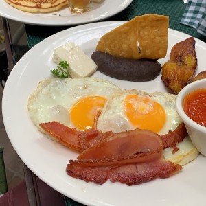 Nuevos Desayunos - Desayuno Jornalero