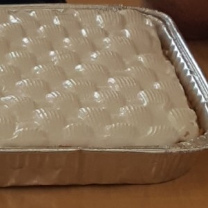 pastel tres leches