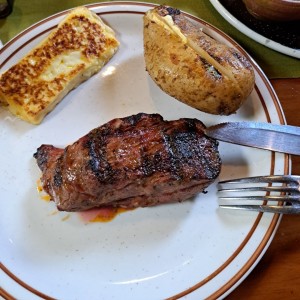 Lomito real (corte grueso) 12oz. Q159.95 / 6oz. Q119.95
