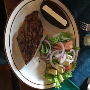 Lomito real (corte grueso) 12oz. Q169.95 / 6oz. Q119.95