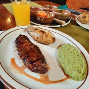Carnes Importadas . - Puyazo Hacienda 8oz.