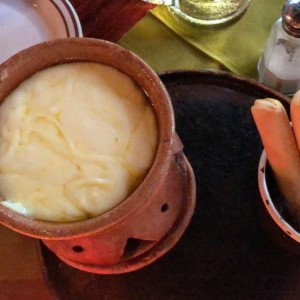 Queso fundido ( simple )