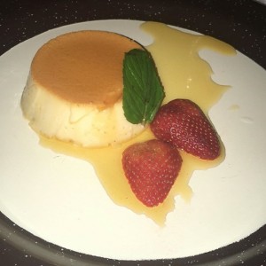 flan