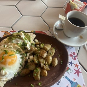 Enchilada de carne