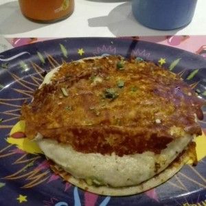 El atracón - Enchiladas