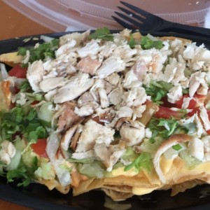 pollo nacho 
