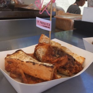 PulledPork Bread