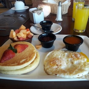 desayuno del gringo