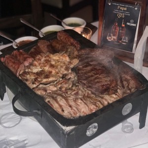 Especialidades - Parrillada Facundo