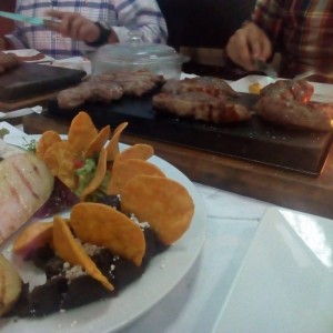 Especialidades - Parrillada Facundo