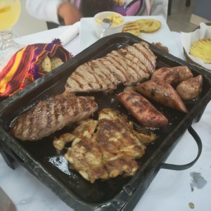 Especialidades - Parrillada Facundo