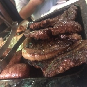 Especialidades - Parrillada Facundo