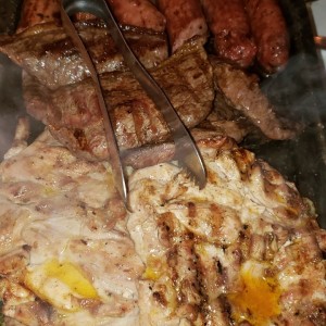 Especialidades - Parrillada Facundo