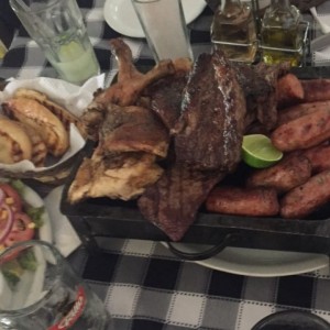 Parrillada Facundo