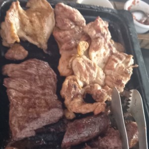 parrillada