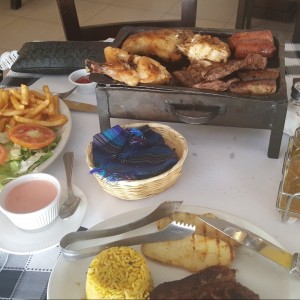 Parrillada Facundo
